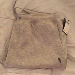 Men’s polo Ralph Lauren performance sweat shorts L